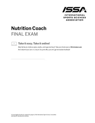 Nutritionist Exam