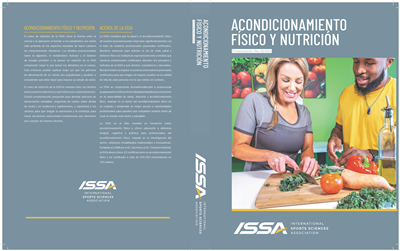 Nutritionist - Book - Spanish