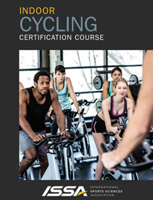 Certified Indoor Cycling Instructor - Book
