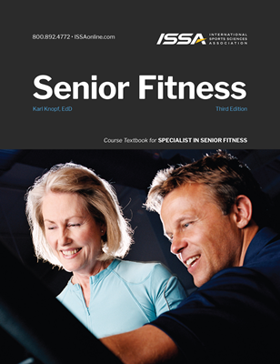 Senior Fitness - Book