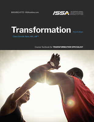 Transformation Specialist - Book