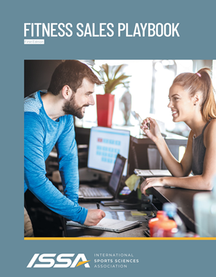 Fitness Sales Book