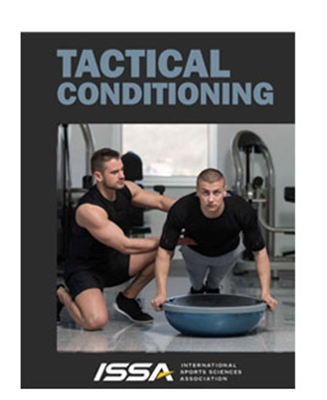 Tactical Conditioning Specialist - Book