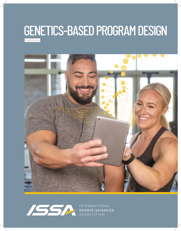 issa dna based fitness coach