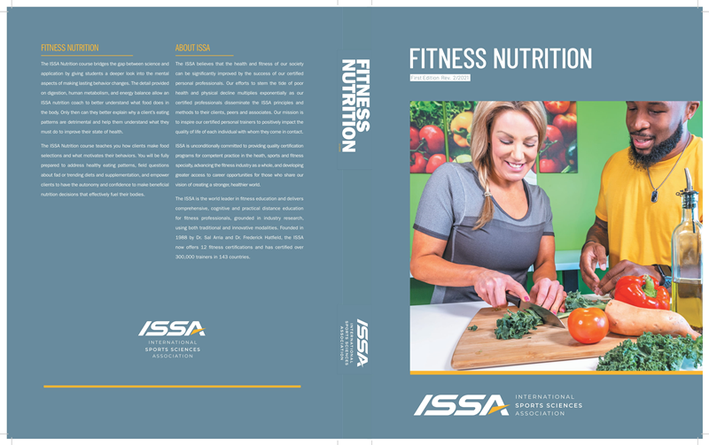 Fitness, Nutrition