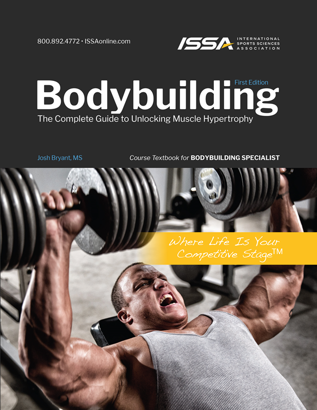 Bodybuilding Specialist - Book